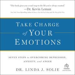 Take Charge of Your Emotions by Linda J. Solie audiobook