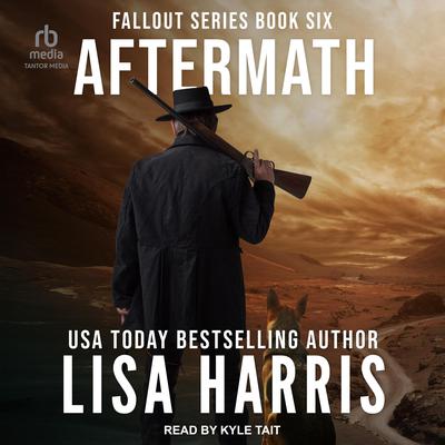 Aftermath by Lisa Harris audiobook