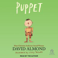Puppet by David Almond audiobook