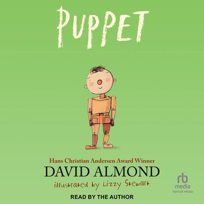 Puppet by David Almond audiobook