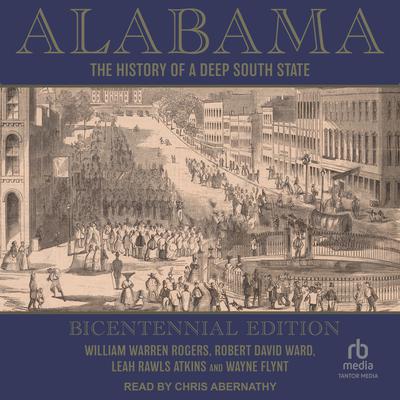 Alabama by Wayne Flynt audiobook