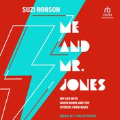 Me and Mr. Jones by  Suzi Ronson audiobook