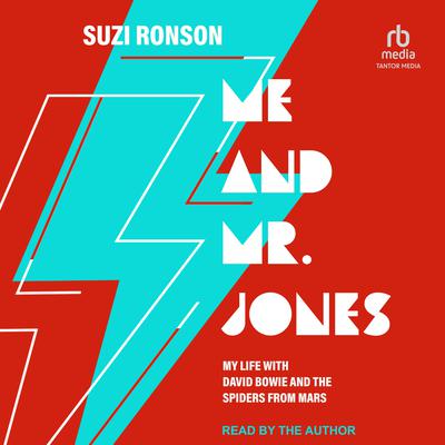 Me and Mr. Jones by Suzi Ronson audiobook
