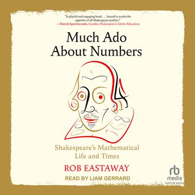 Much Ado About Numbers by Rob Eastaway audiobook
