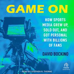 Game On by David Bockino audiobook