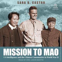 Mission to Mao by Sara B. Castro audiobook