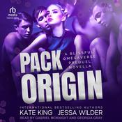 Pack Origin by  Jessa Wilder audiobook
