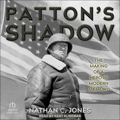 Patton's Shadow by Nathan C. Jones audiobook