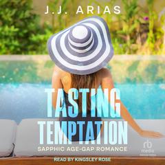 Tasting Temptation by J.J. Arias audiobook