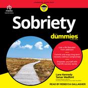 Sobriety For Dummies by  Lane Kennedy audiobook