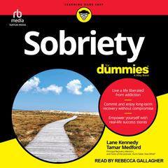 Sobriety For Dummies by Lane Kennedy audiobook