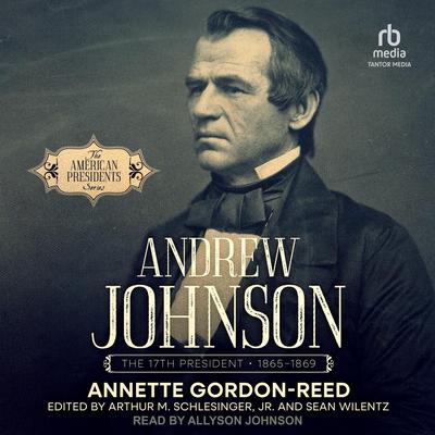 Andrew Johnson by Annette Gordon-Reed audiobook
