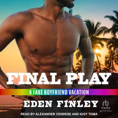 Final Play by Eden Finley audiobook