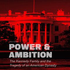Power & Ambition by Davis Truman audiobook