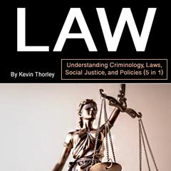 Law by Kevin Thorley audiobook