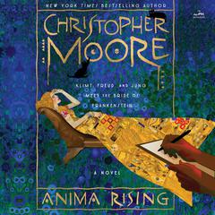Anima Rising by Christopher Moore audiobook