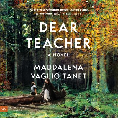 Dear Teacher by Maddalena Vaglio Tanet audiobook
