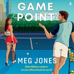 Game Point by Meg Jones audiobook