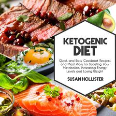 Ketogenic Diet by Susan Hollister audiobook