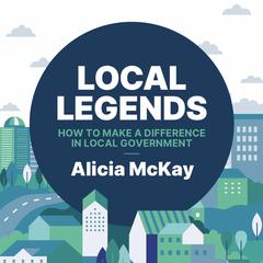 Local Legends by Alicia McKay audiobook