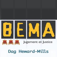 Bema Jugement et Justice by Dag Heward-Mills audiobook