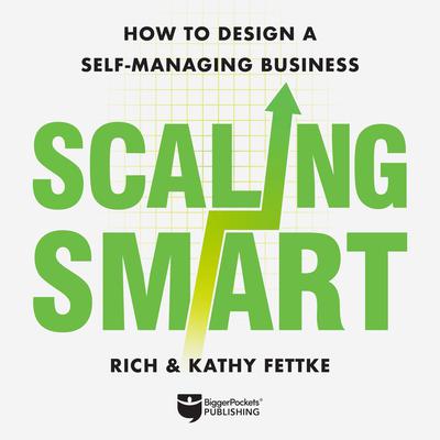 Scaling Smart by Rich Fettke audiobook
