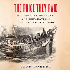 The Price They Paid by Jeff Forret audiobook