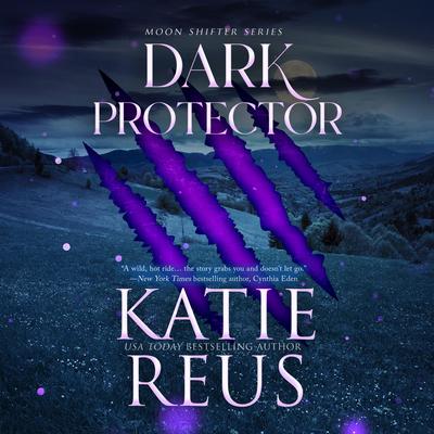 Dark Protector by Katie Reus audiobook