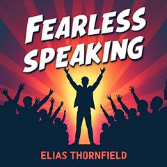 Fearless Speaking: Transform Anxiety into Passionate Presentations by Elias Thornfield audiobook