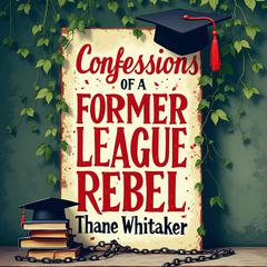 Confessions of a Former Ivy League Rebel by Thane Whitaker audiobook