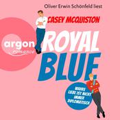 Royal Blue (Ungekürzte Lesung) by  Casey McQuiston audiobook