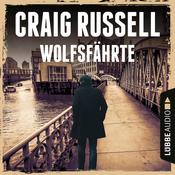 Wolfsfährte - Jan-Fabel-Reihe, Teil 2 (Gekürzt) by  Craig Russell audiobook