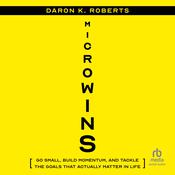 Microwins by  Daron K. Roberts audiobook
