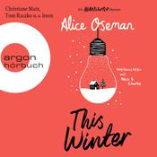 This Winter - Ein Heartstopper-Roman - Weihnachten mit Nick & Charlie (Ungekürzte Lesung) by  Alice Oseman audiobook