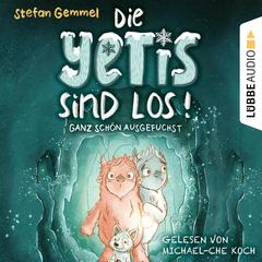Ganz schön ausgefuchst - Die Yetis sind los!, Teil 2 (Ungekürzt) by Stefan Gemmel audiobook