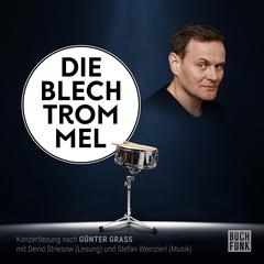 Die Blechtrommel - Konzertlesung nach Günter Grass (Ungekürzt) by Günter Grass audiobook