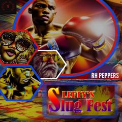 Lefty’s SlugFest by RH Peppers audiobook
