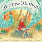 Because Barbara by  Sarah Mackenzie audiobook