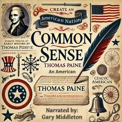 Common Sense by Thomas Paine audiobook