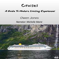Cruises by Owen Jones audiobook