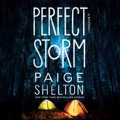 Perfect Storm by  Paige Shelton audiobook