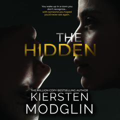 The Hidden by Kiersten Modglin audiobook