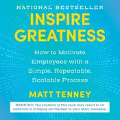 Inspire Greatness by  Matt Tenney audiobook