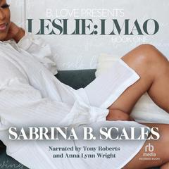 Leslie by Sabrina B. Scales audiobook