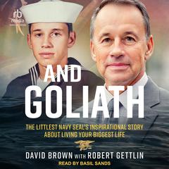 And Goliath by David Brown audiobook