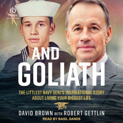 And Goliath by David Brown audiobook