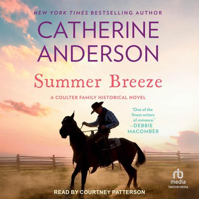 Summer Breeze by Catherine Anderson audiobook