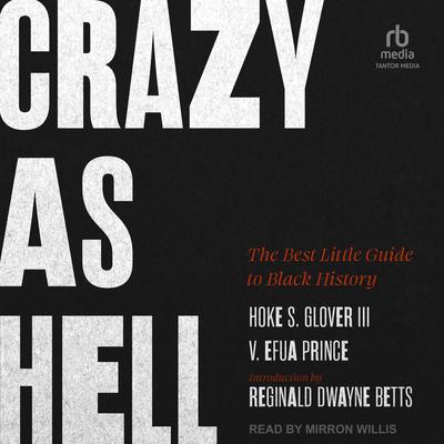Crazy as Hell by Hoke S. Glover audiobook