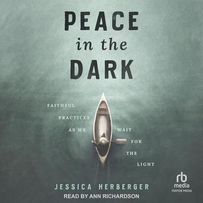 Peace in the Dark by Jessica Herberger audiobook