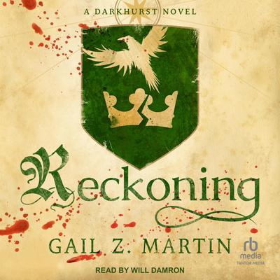 Reckoning by Gail Z. Martin audiobook